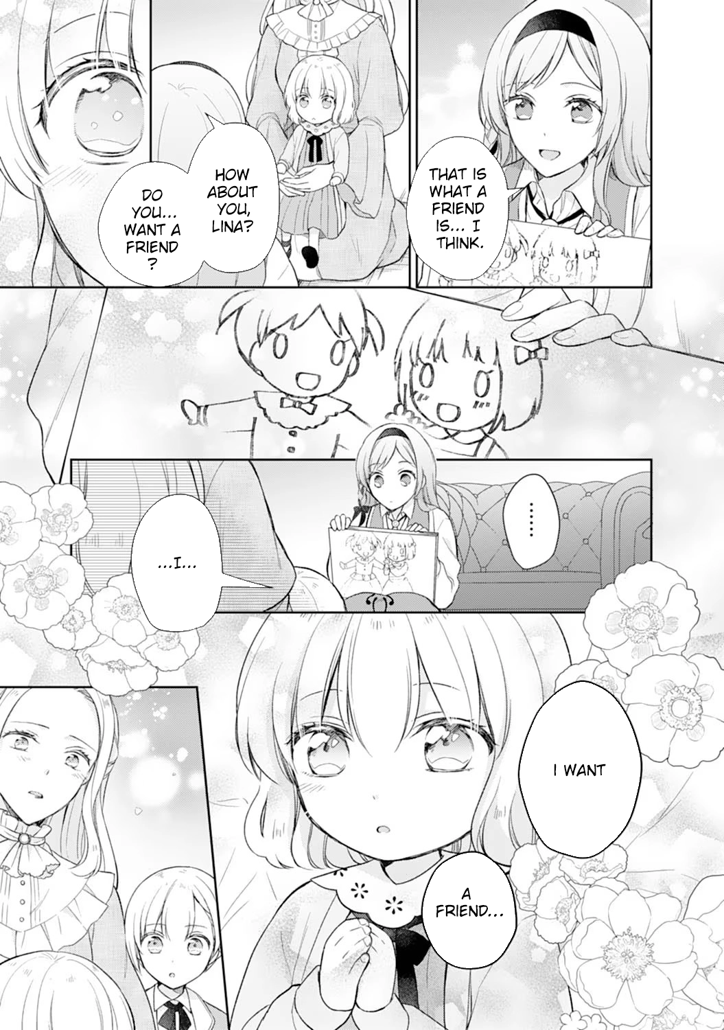 I Won’t Be a Saint! Hiding My Overpowered Skills for a Peaceful Life with the Kids Chapter 2 Page 19